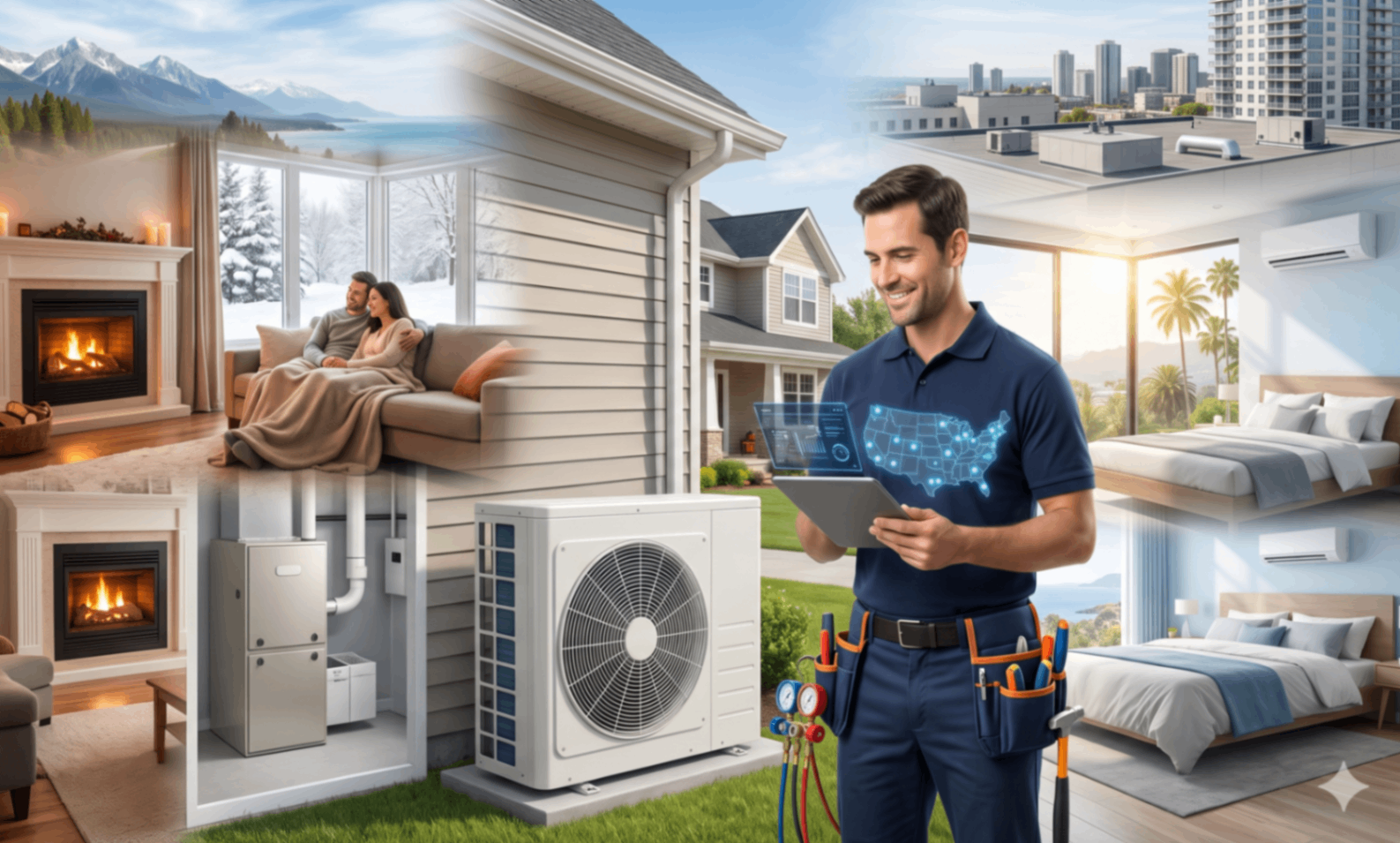 HVAC in Hiram, GA